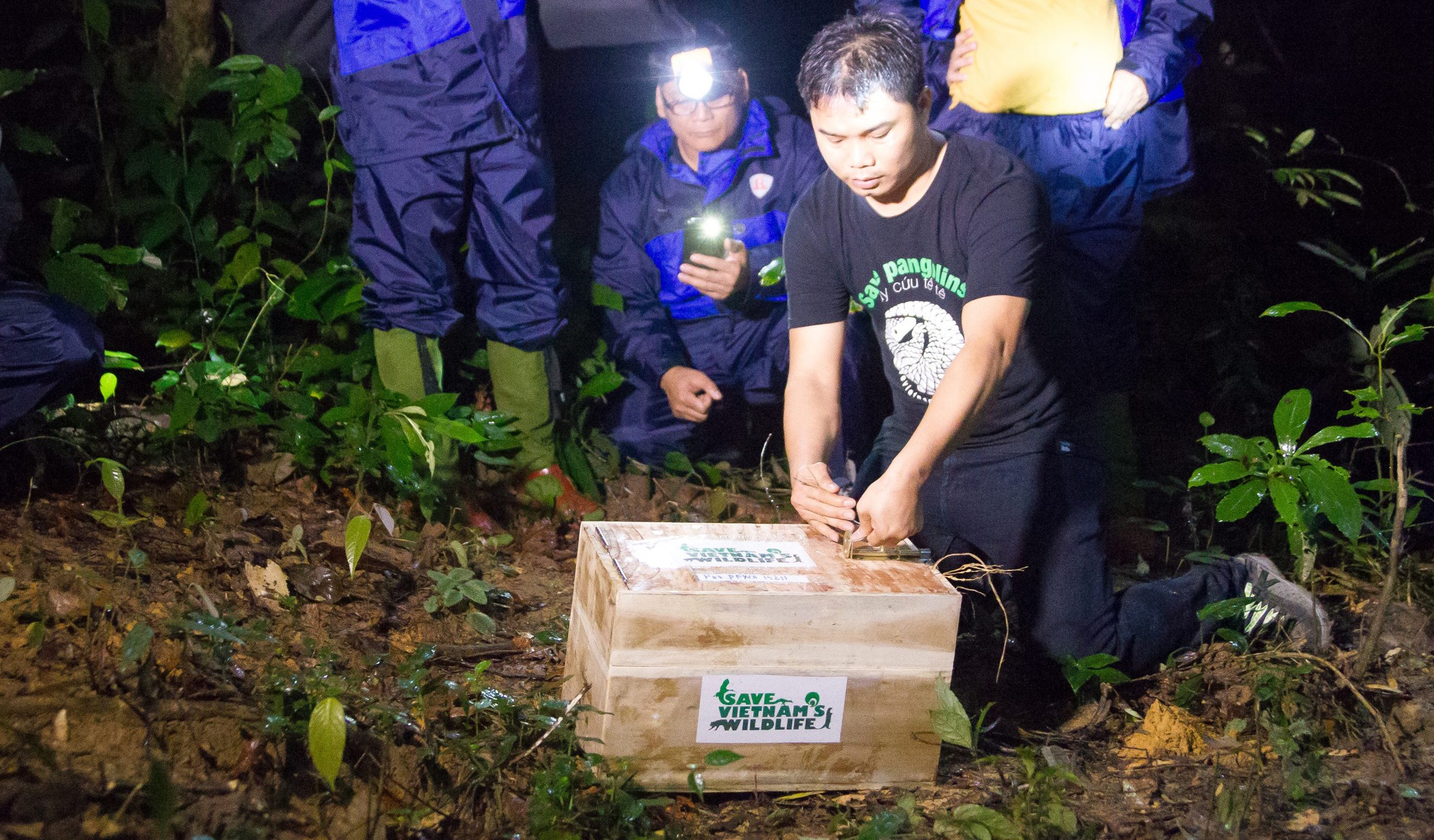 First Vietnamese conservationist presented world’s most prestigious award